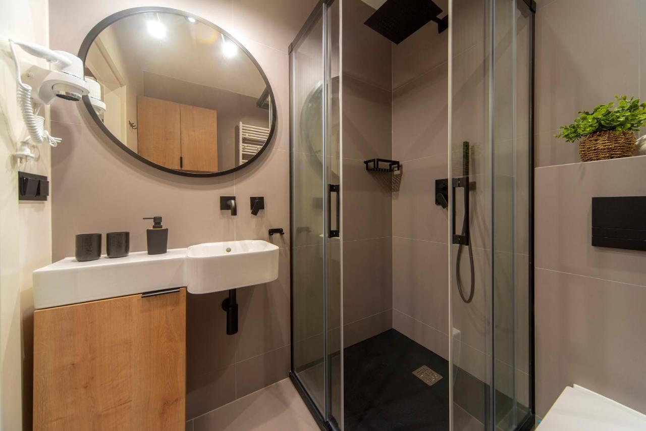 Trevilles Apartamenty - Stone Hill Z Basenem I Spa Szklarska Poreba Dış mekan fotoğraf