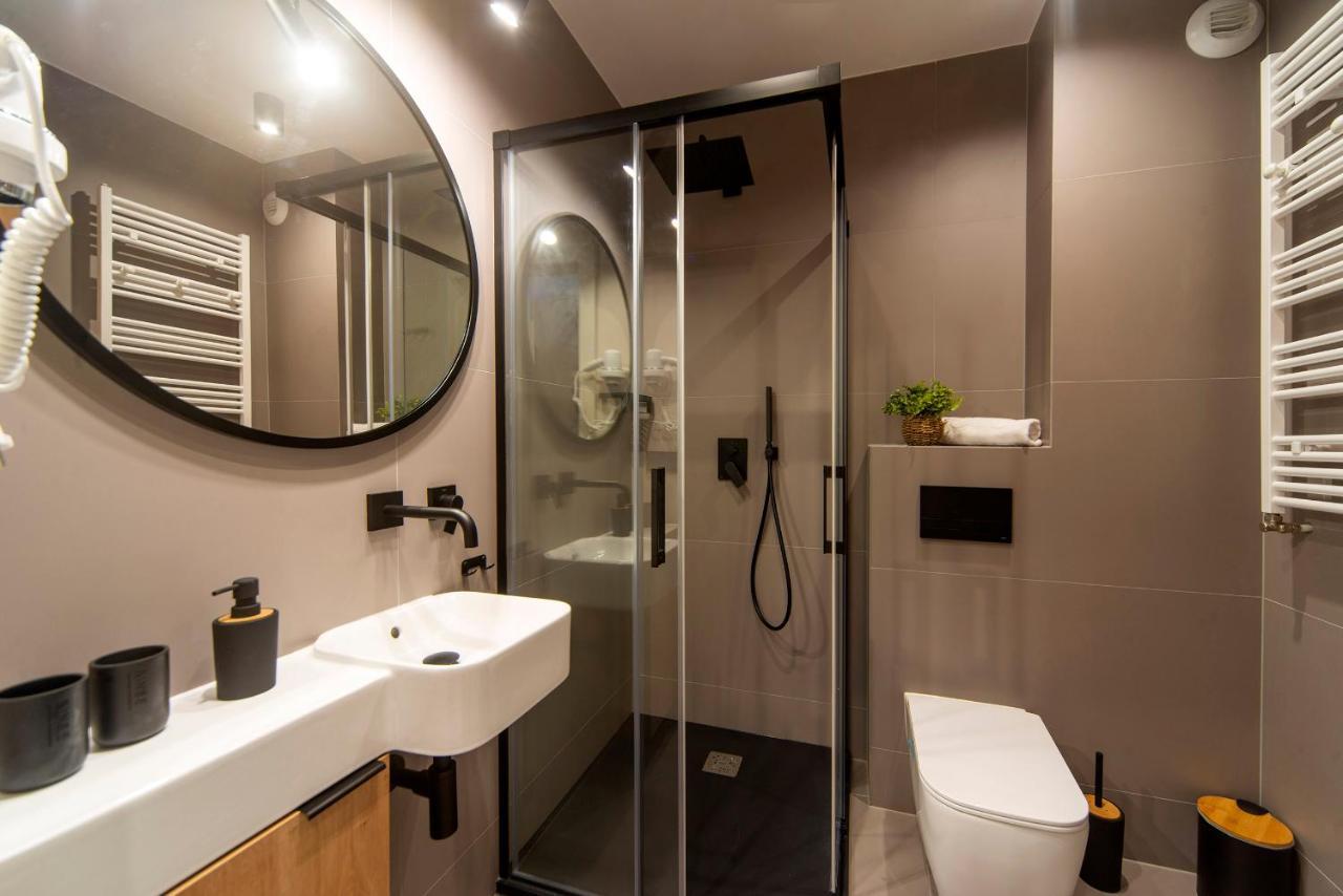 Trevilles Apartamenty - Stone Hill Z Basenem I Spa Szklarska Poreba Dış mekan fotoğraf