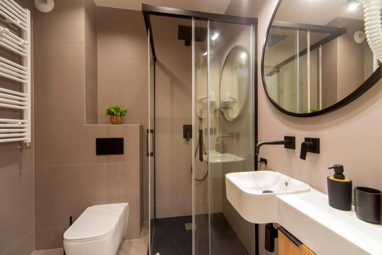 Trevilles Apartamenty - Stone Hill Z Basenem I Spa Szklarska Poreba Dış mekan fotoğraf