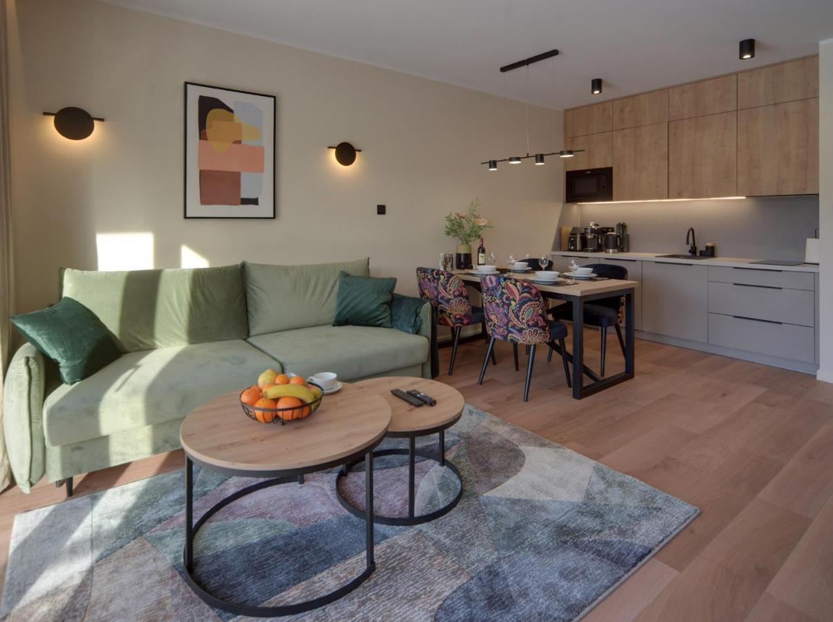 Trevilles Apartamenty - Stone Hill Z Basenem I Spa Szklarska Poreba Dış mekan fotoğraf