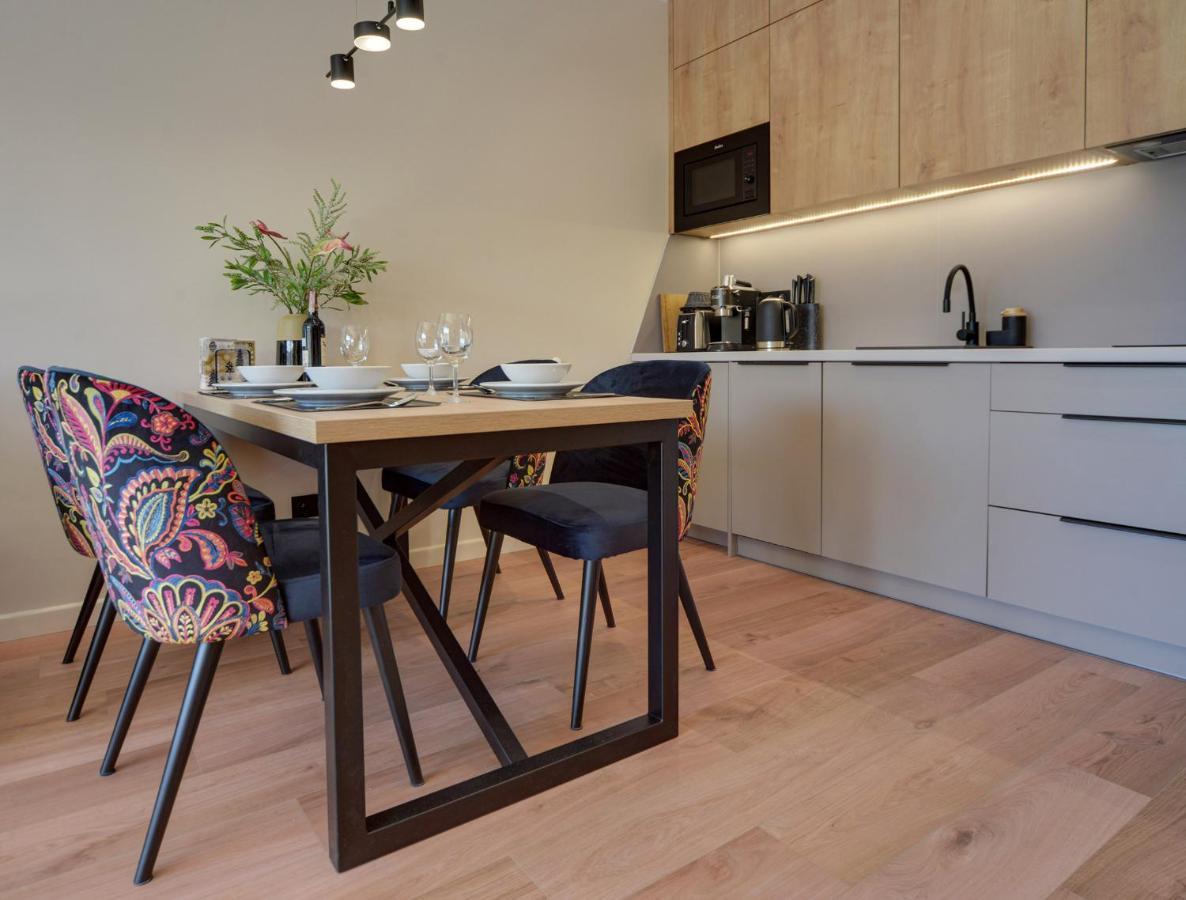 Trevilles Apartamenty - Stone Hill Z Basenem I Spa Szklarska Poreba Dış mekan fotoğraf