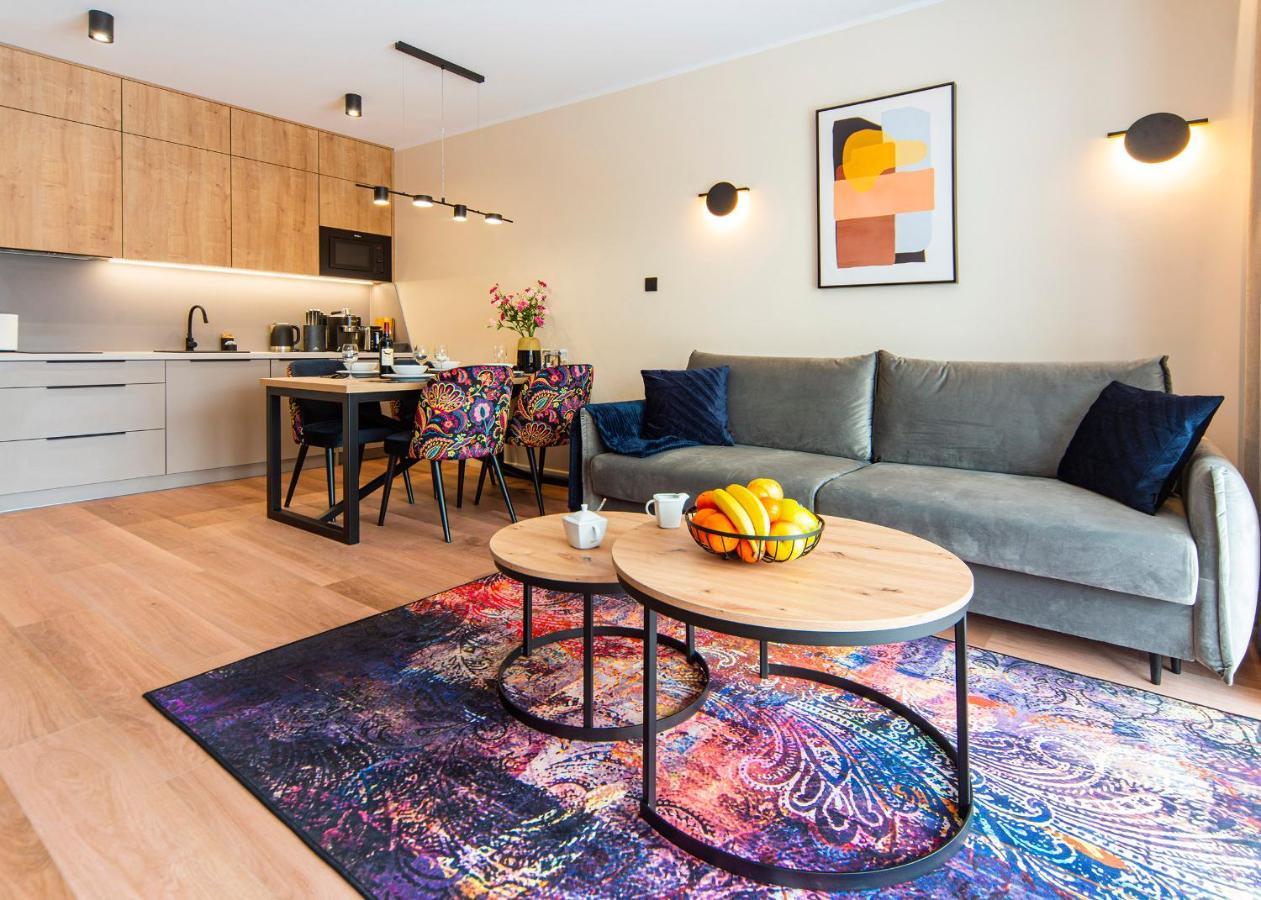 Trevilles Apartamenty - Stone Hill Z Basenem I Spa Szklarska Poreba Dış mekan fotoğraf