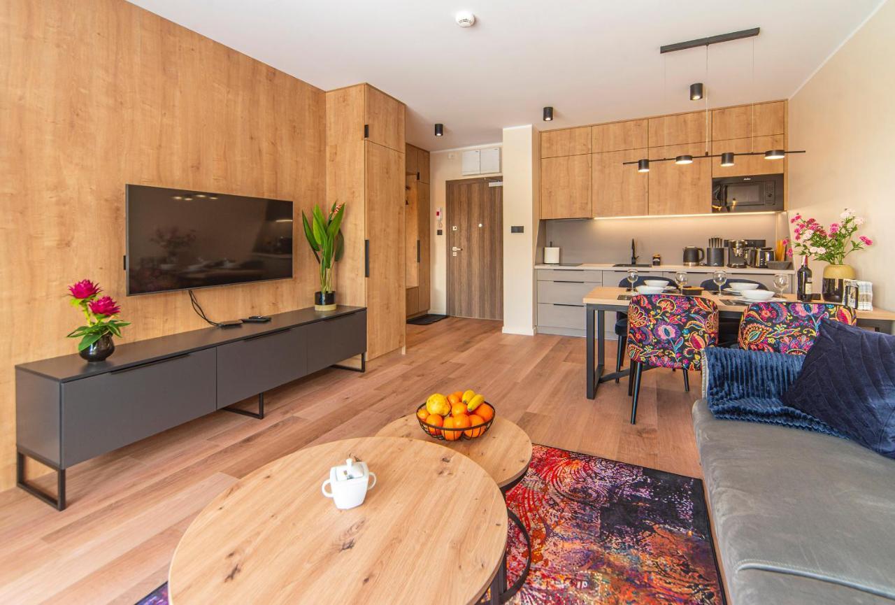 Trevilles Apartamenty - Stone Hill Z Basenem I Spa Szklarska Poreba Dış mekan fotoğraf