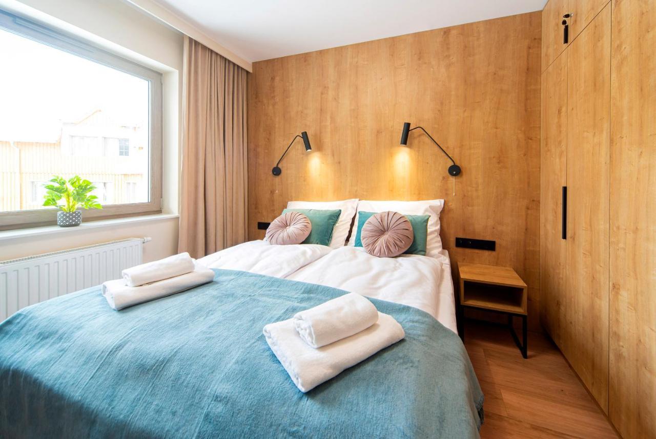 Trevilles Apartamenty - Stone Hill Z Basenem I Spa Szklarska Poreba Dış mekan fotoğraf