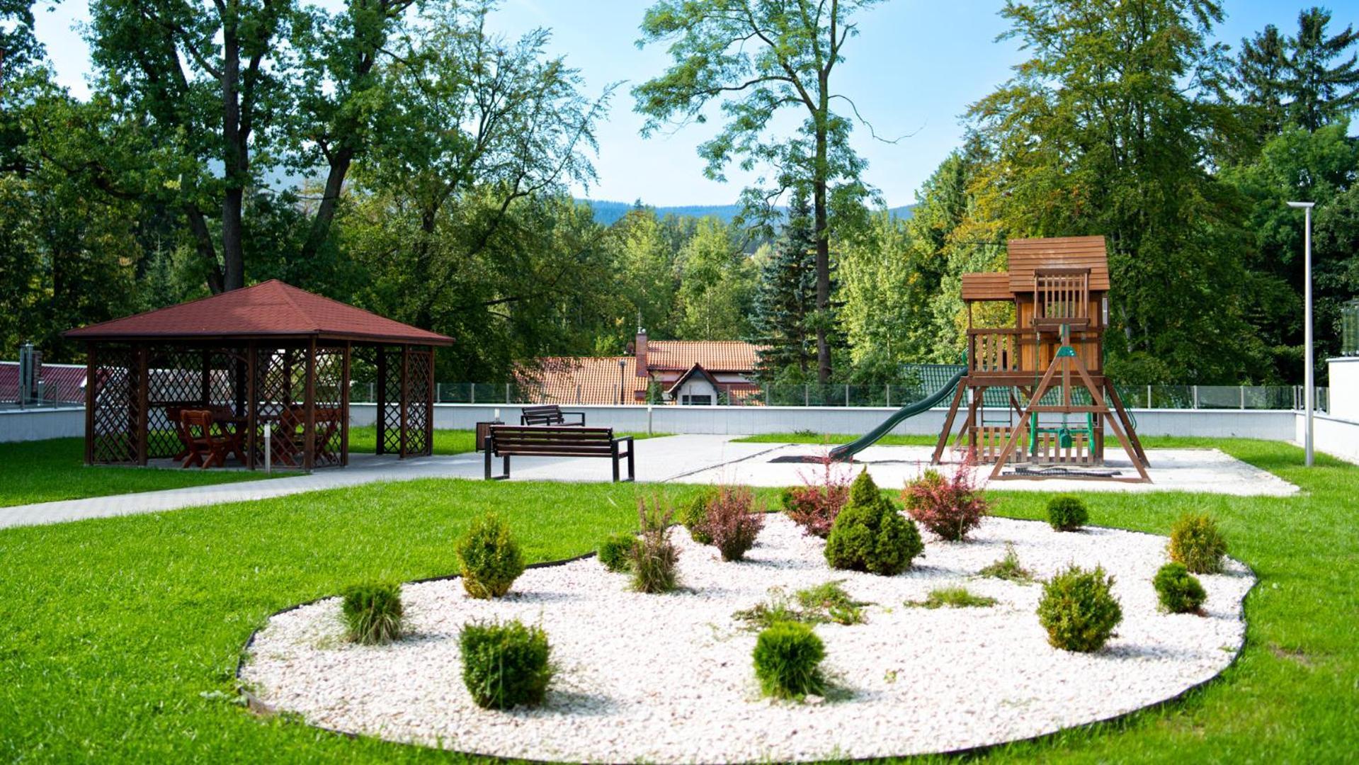 Trevilles Apartamenty - Stone Hill Z Basenem I Spa Szklarska Poreba Dış mekan fotoğraf
